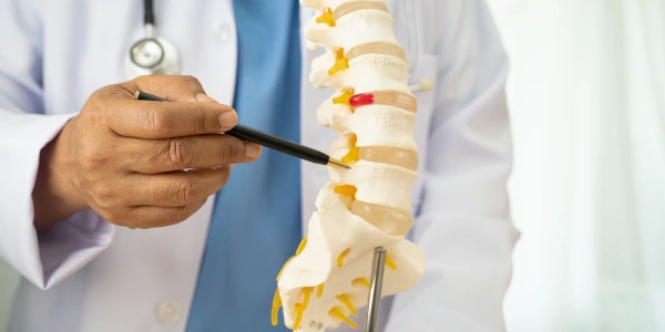 Non-Surgical and Injection-Free Treatment for Slip Disc