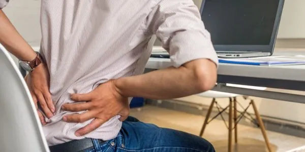 How Back Pain Aging Affects Your Daily Life